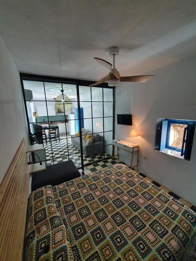 Casa Vera Vejer de la Frontera Εξωτερικό φωτογραφία