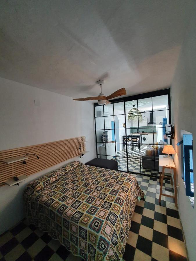 Casa Vera Vejer de la Frontera Εξωτερικό φωτογραφία