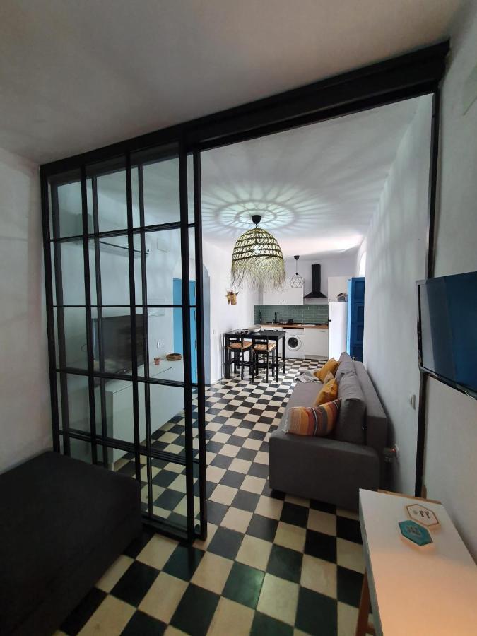 Casa Vera Vejer de la Frontera Εξωτερικό φωτογραφία